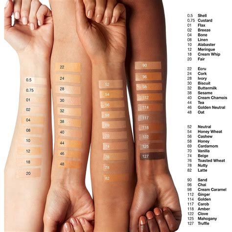 does ulta foundation match